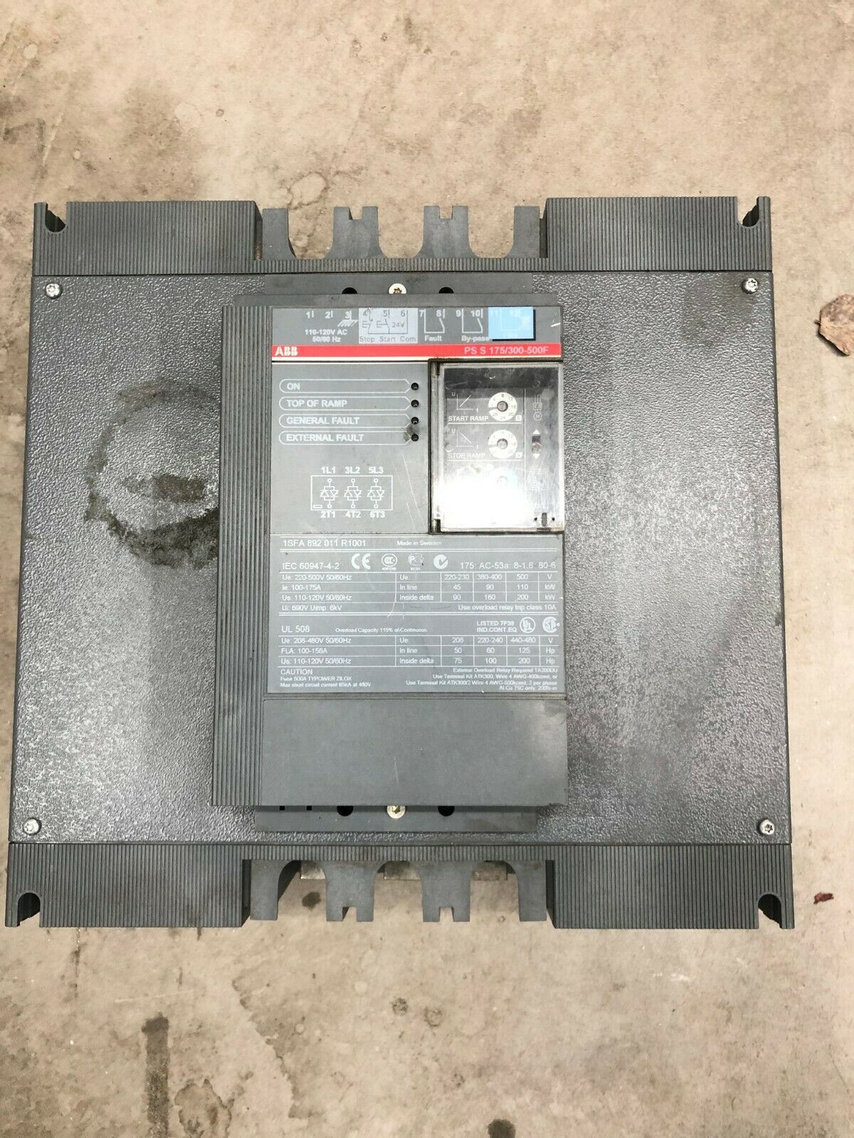 ABB 軟啟動器 PS S 300.jpg