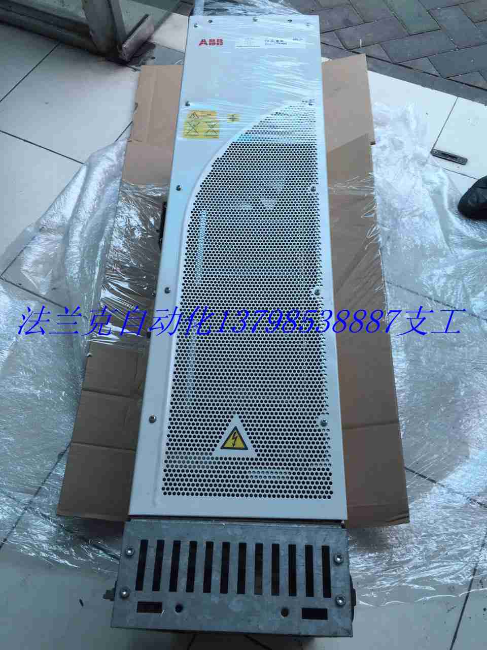 ABB變頻器維修，ACS800變頻器修理