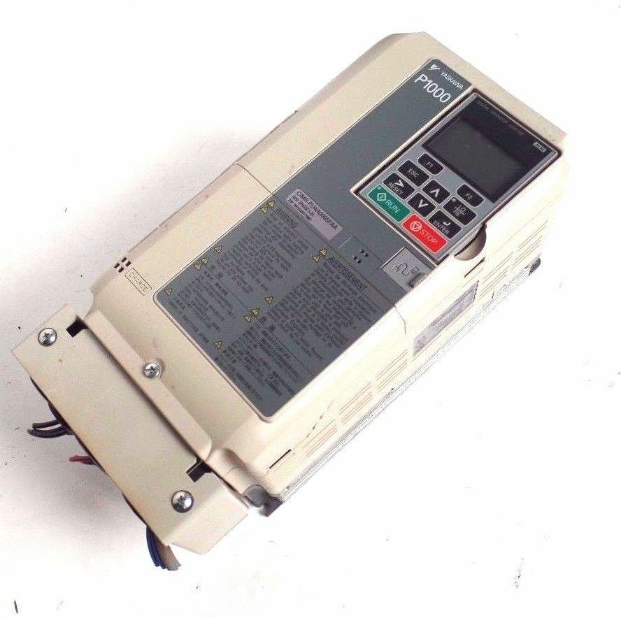 安川P1000變頻器CIMR-PU4A0005FAA維修
