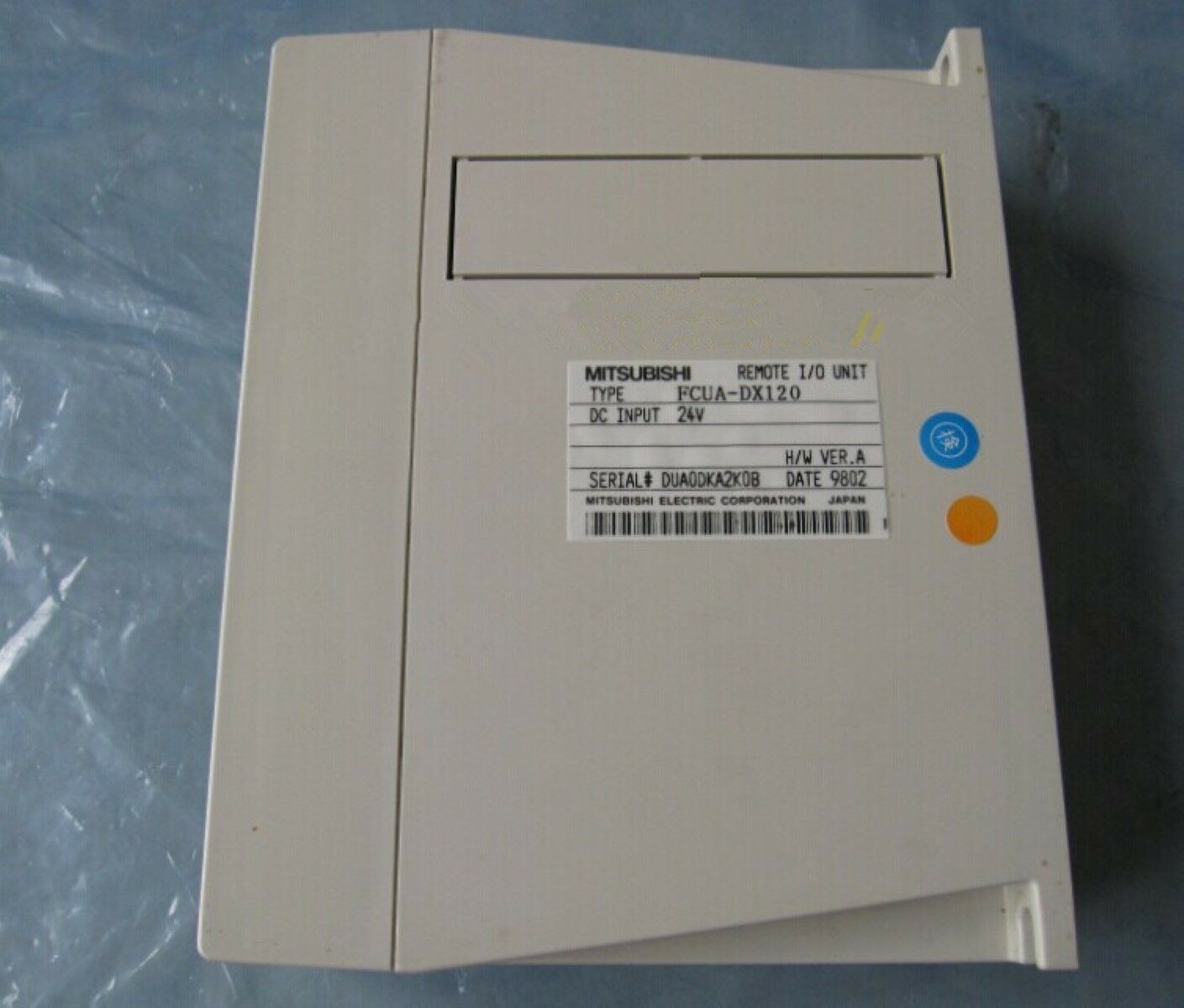FCUA-DX100 FCUA-DX110三菱接口板維修