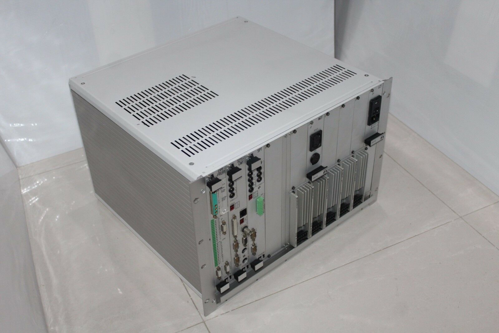 Dr. Schenk EV 1000 Type 4250192激光控制器維修