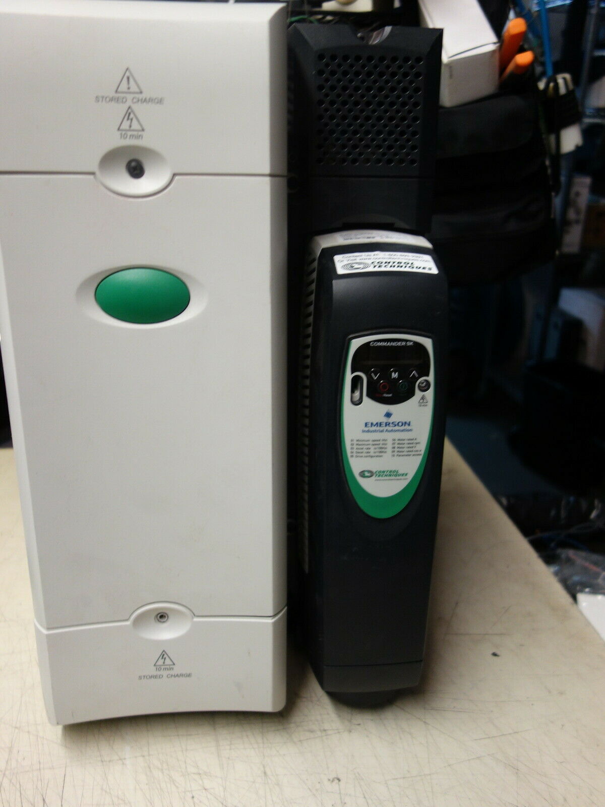 EMERSON SK4403愛默生變頻器修理
