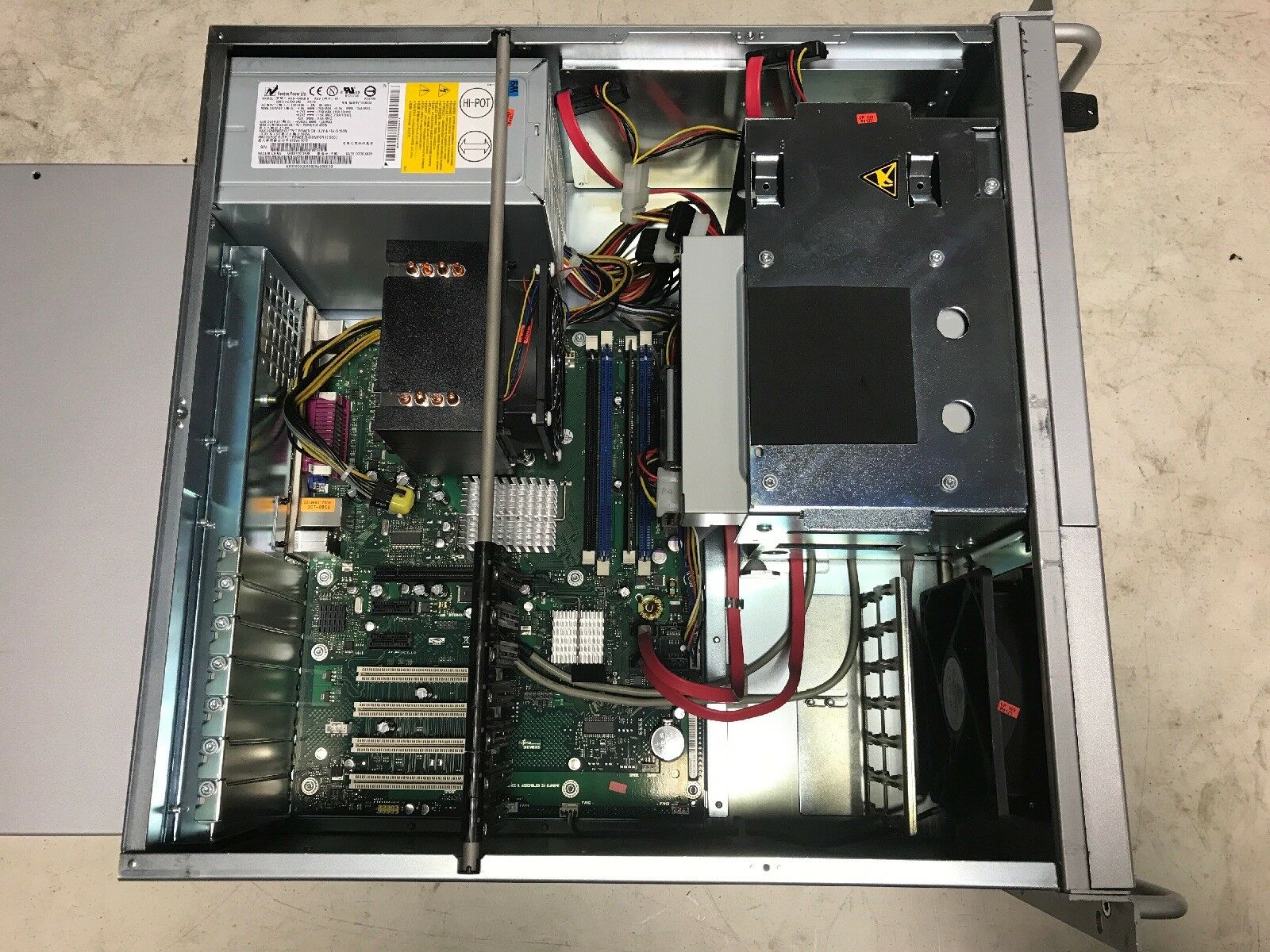 Simatic Rack PC 547B西門子工控機(jī)維修