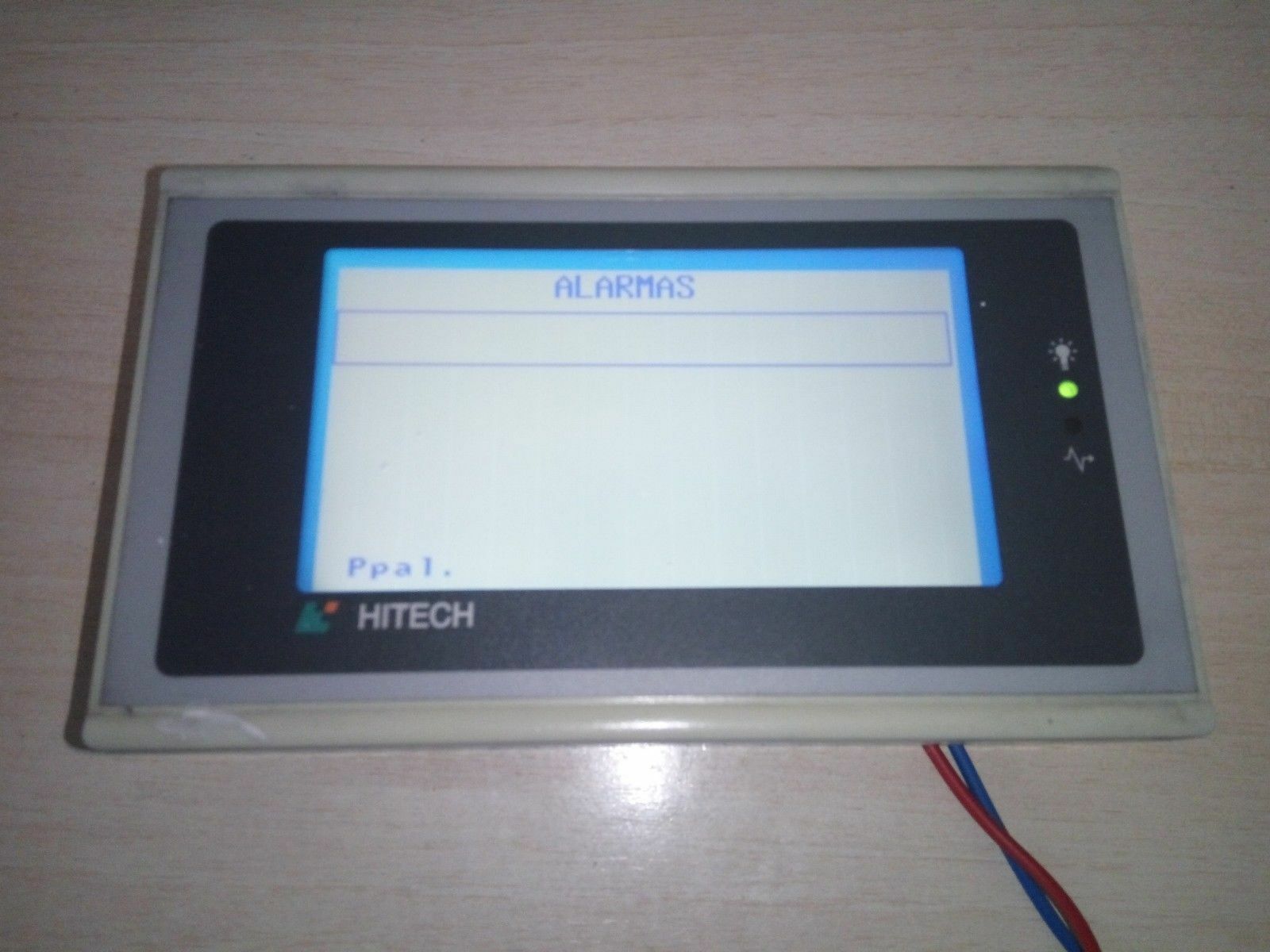 HITECH PWS700T日立觸摸屏維修