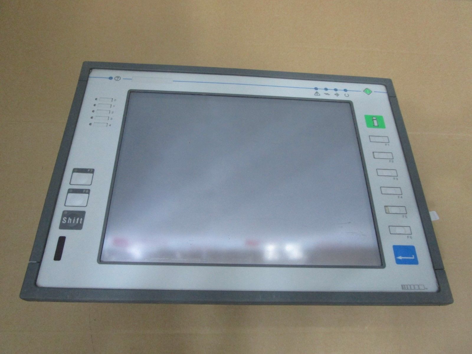 BKDC-16T，BKDL-16T觸摸屏維修