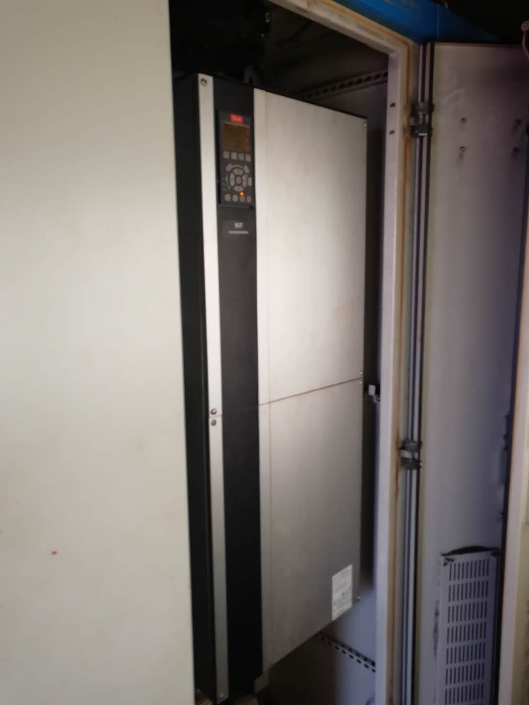 VLT6000系列丹佛斯變頻器維修