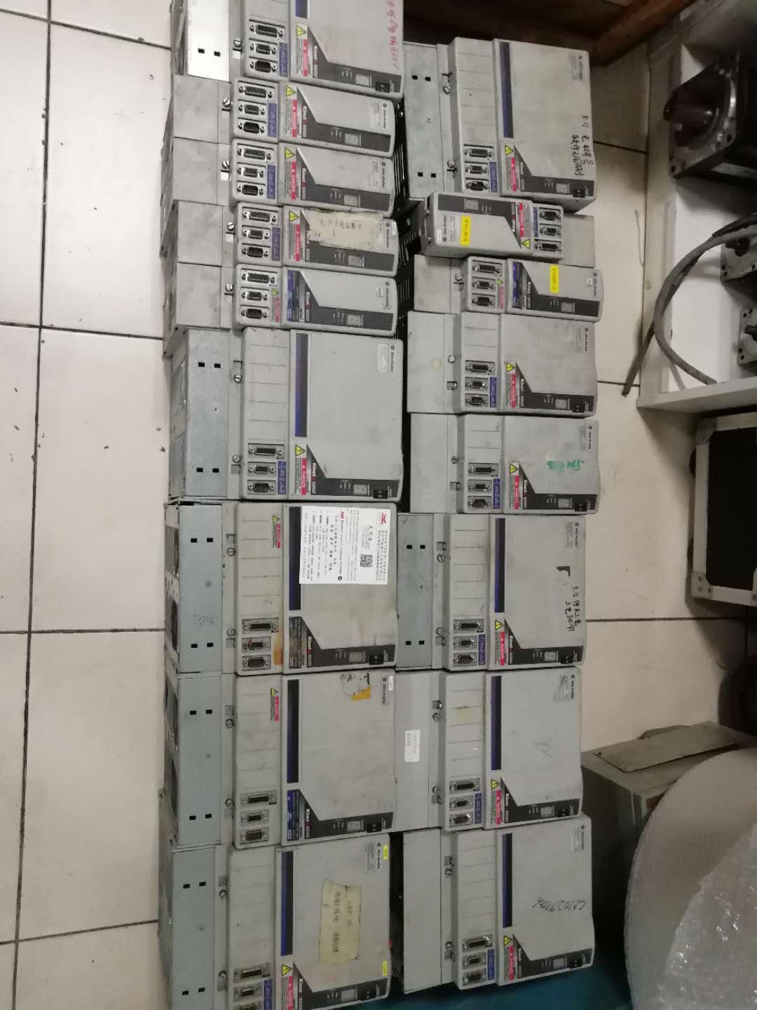 Kinetix 6000伺服驅動器維修