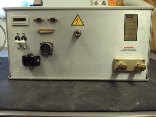 曝光機電源、曝光機點燈器、BDE-802A維修