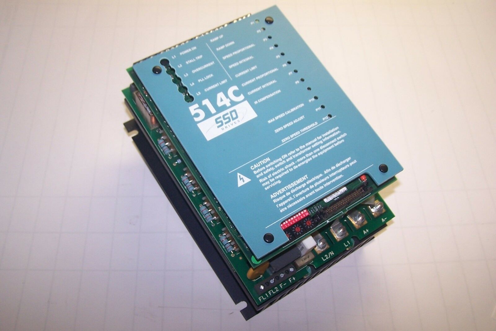 EUROTHERM SSD 調(diào)速器維修514C