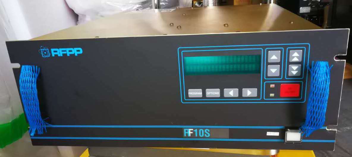 RFPP RF-10S 7520709010 SE#029射頻電源維修