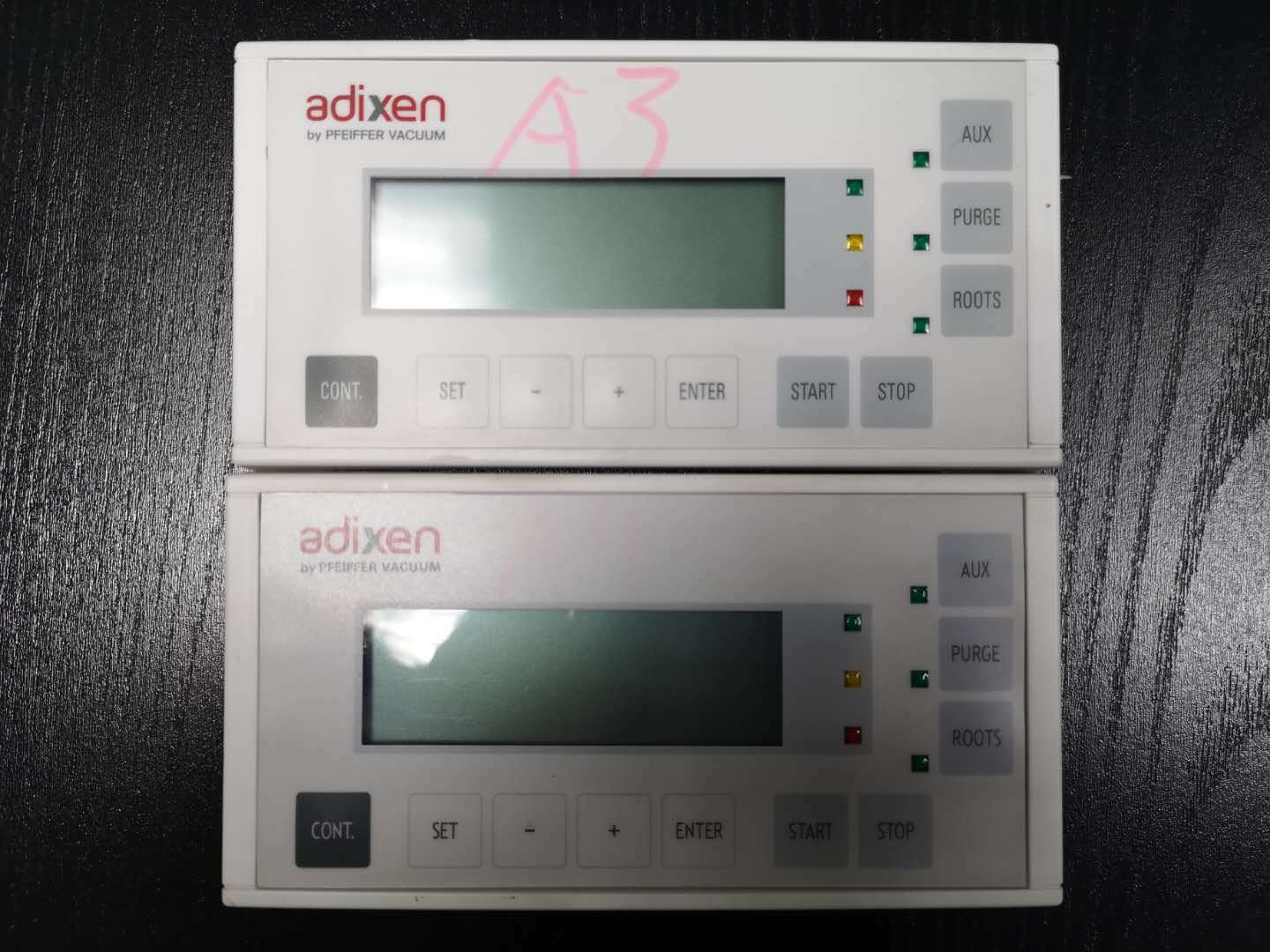 Pfeiffer/Adixen PDP 100手柄維修