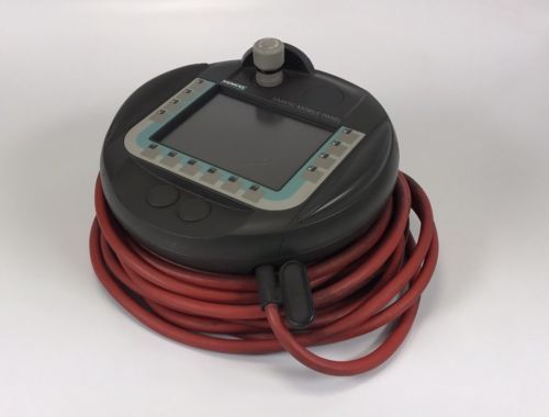 西門子示教器維修Simatic Mobile Panel 170