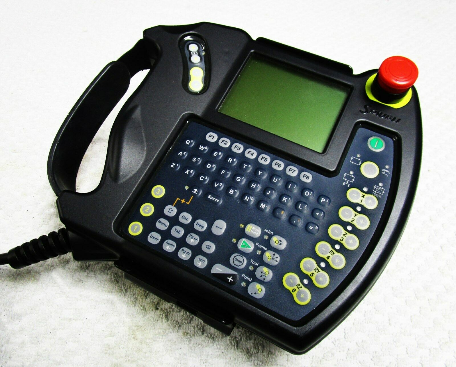 Staubli SP1 D21142606B示教器維修