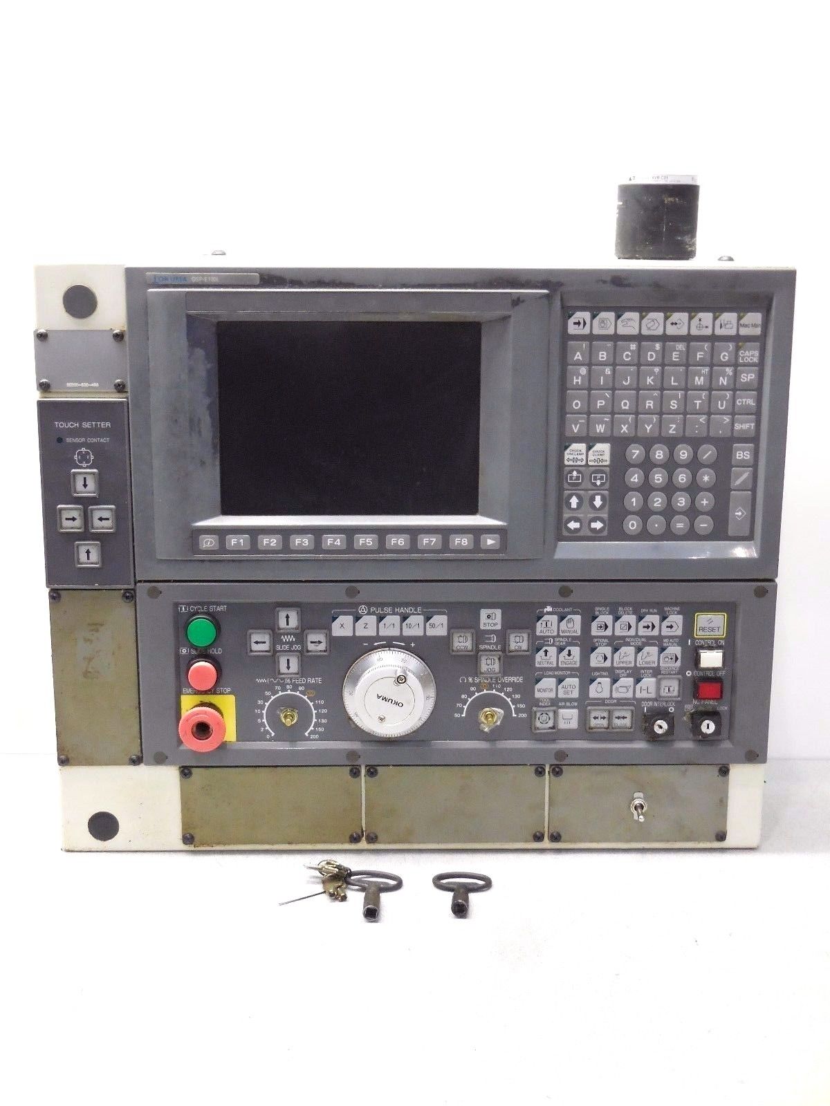 OKUMA/大隈數控機床維修