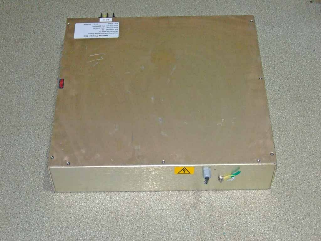 Lumina Power激光電源維修
