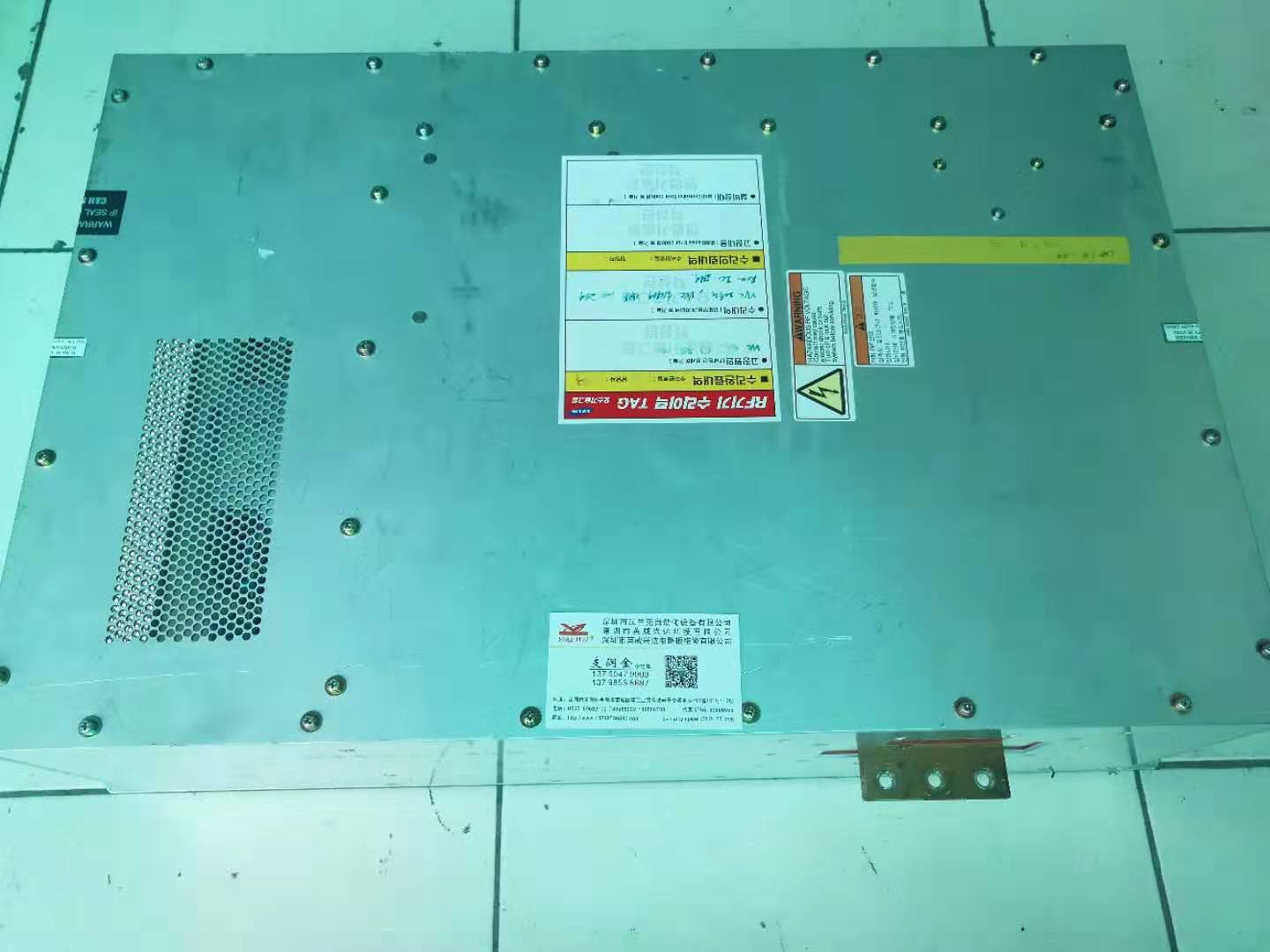 DAIHEN SGP-1-B高頻電源維修
