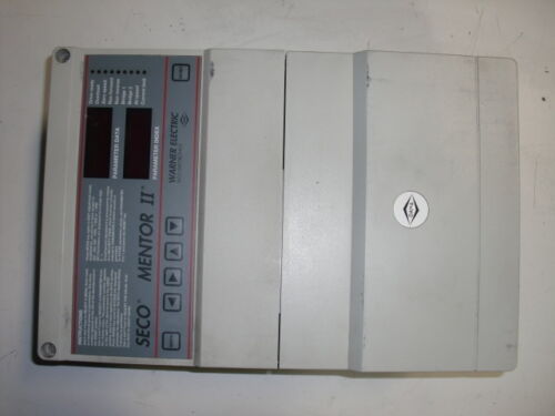 SECO MENTOR M4000調(diào)速器維修