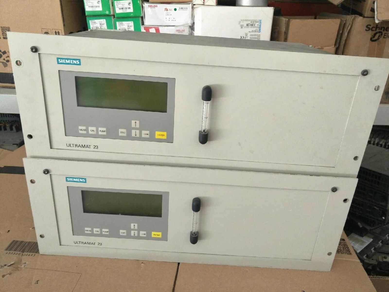 西門子分析儀維修ULTRAMAT23 CEMS