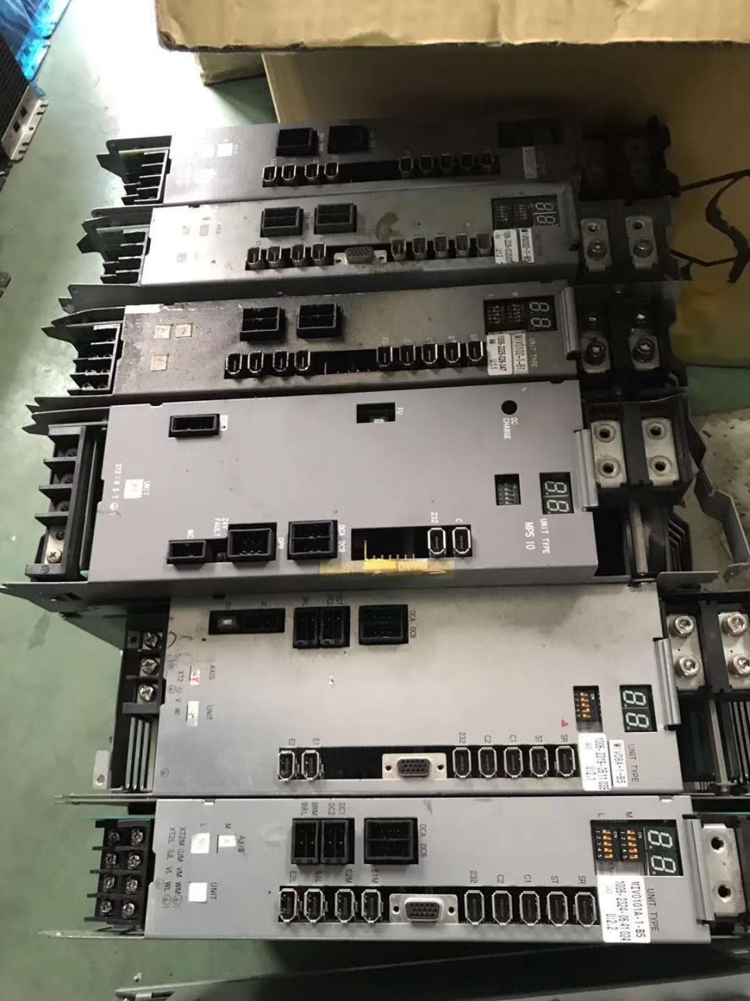 大隈OKUMA電源出現(xiàn)報(bào)警03欠壓故障如果快速維修