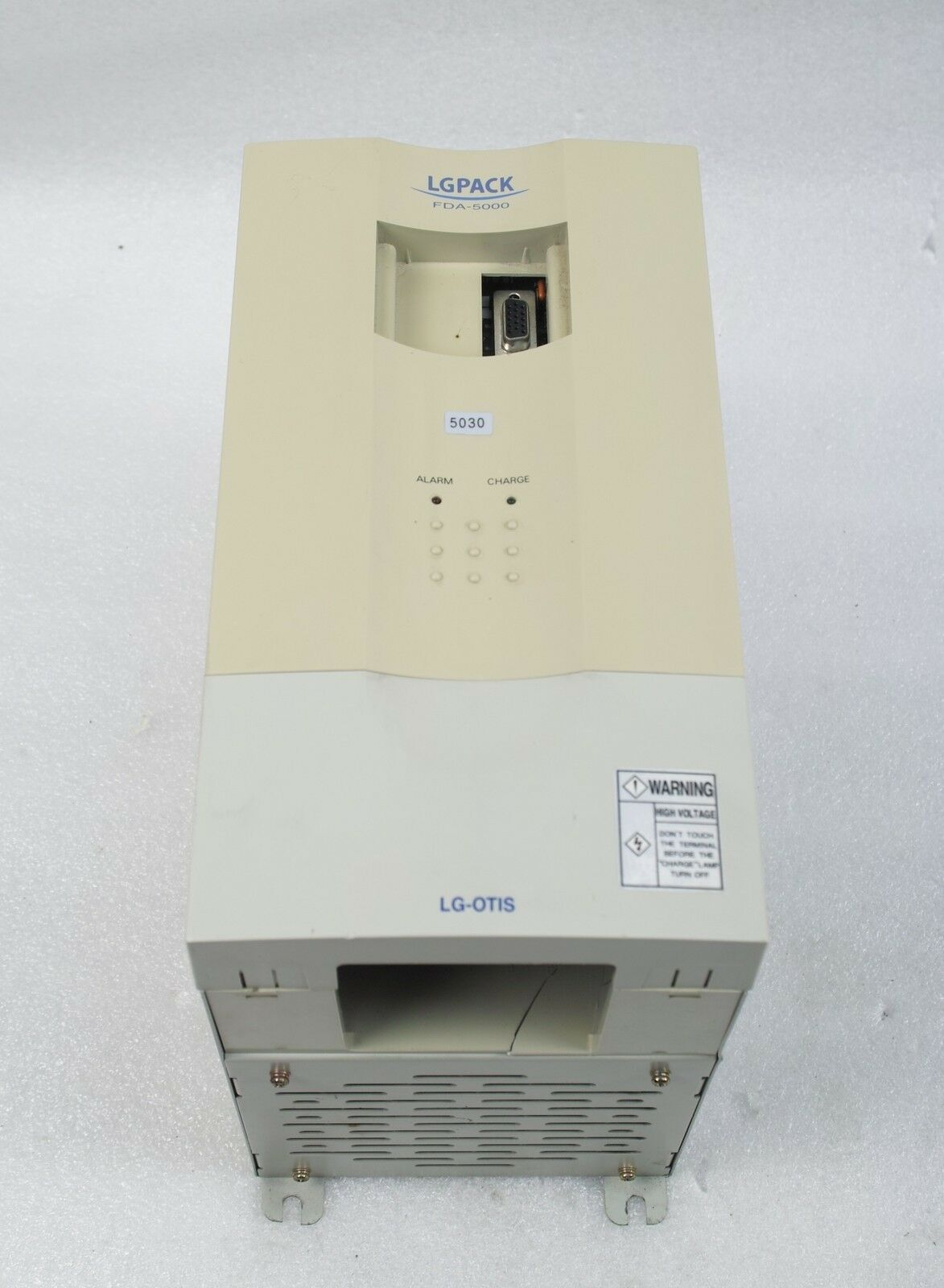 LG伺服驅(qū)動(dòng)器維修