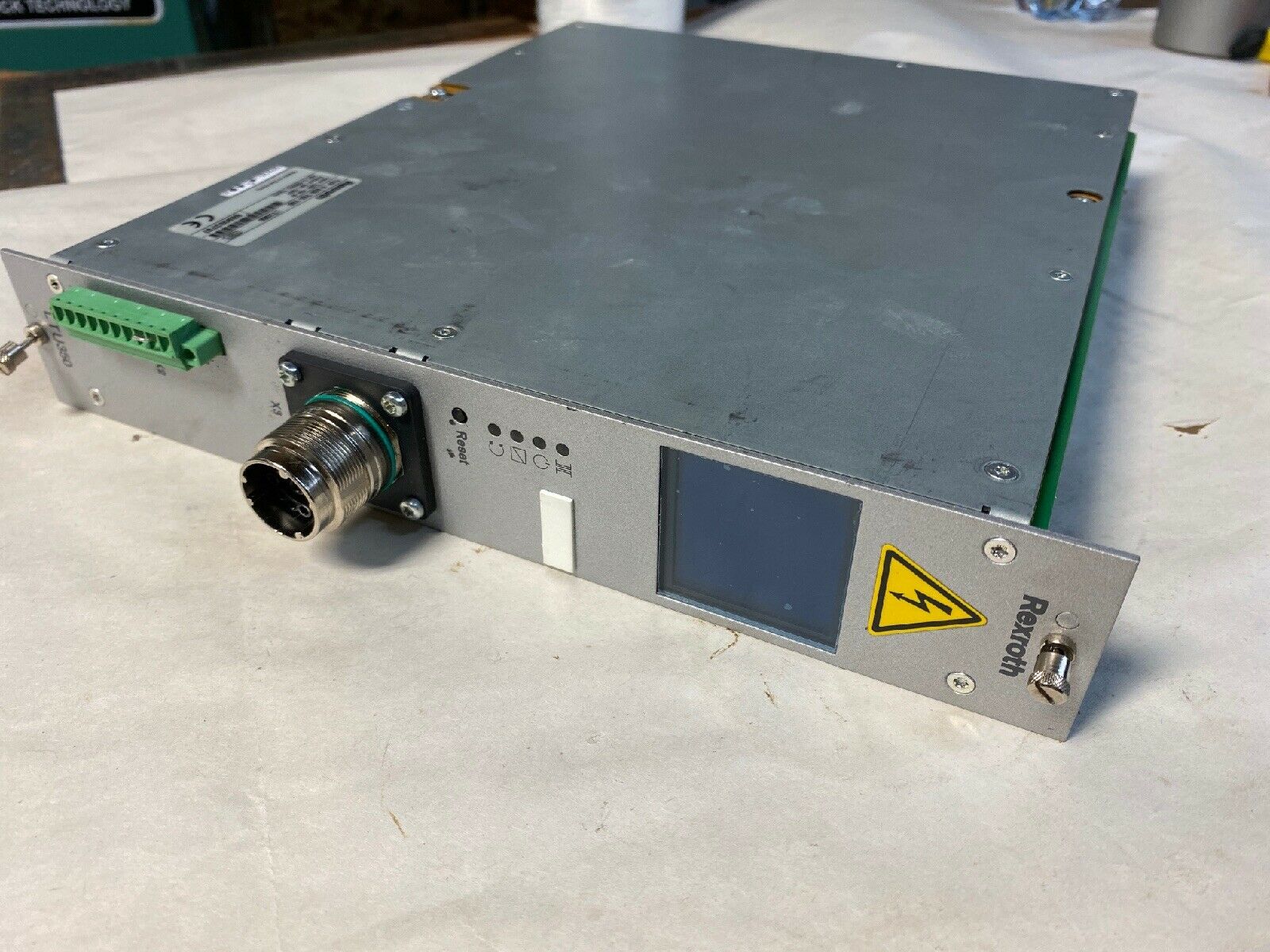 力士樂REXROTH LTU350控制器維修
