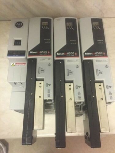 AB驅(qū)動(dòng)器KINETIX 6500故障報(bào)警維修 
