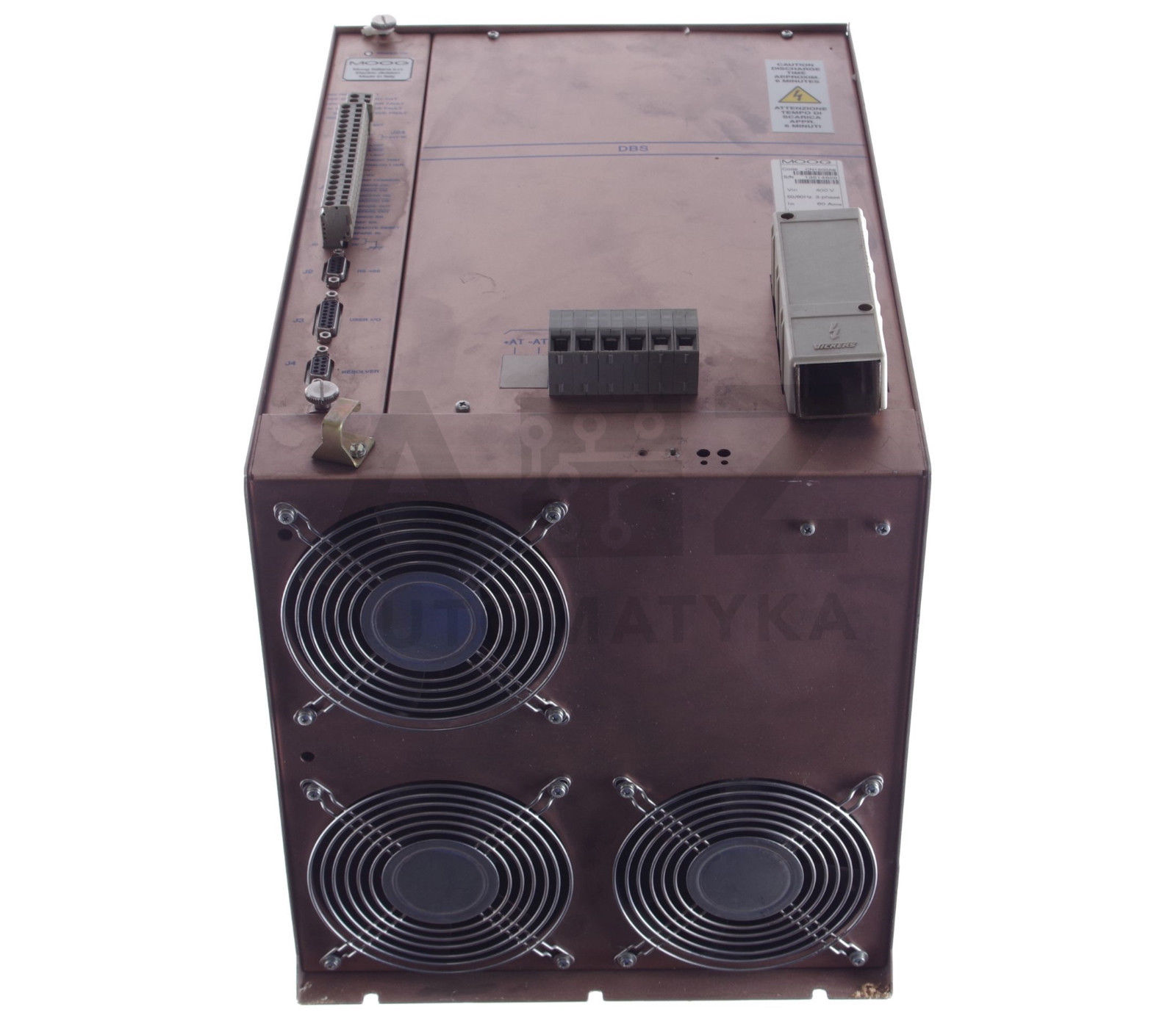 MOOG DBS CN1500A9驅(qū)動(dòng)器維修