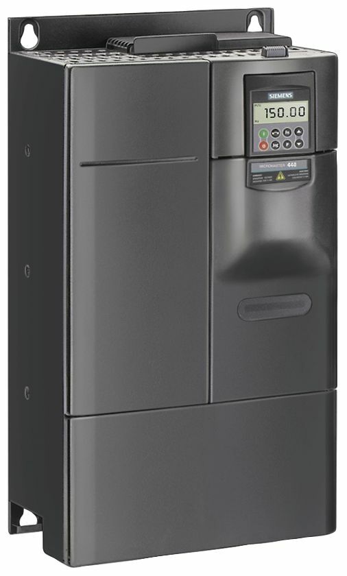 西門子M440變頻器報警欠壓故障F0003維修方法