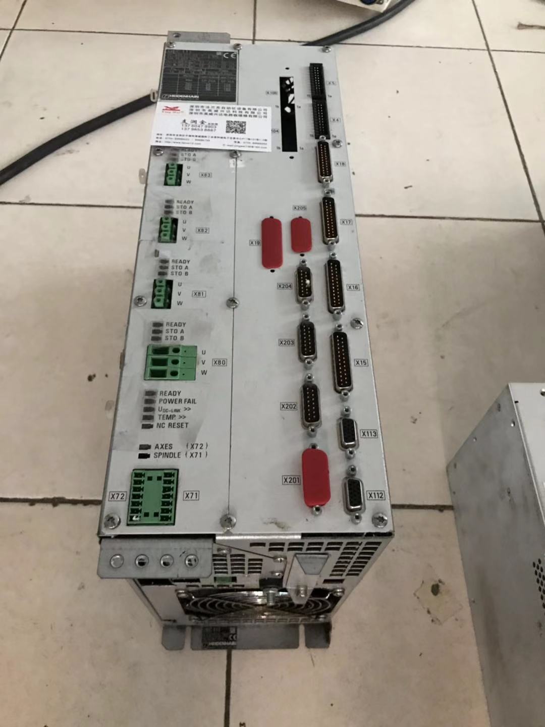 海德漢變頻器電路板維修的具體步驟有哪些