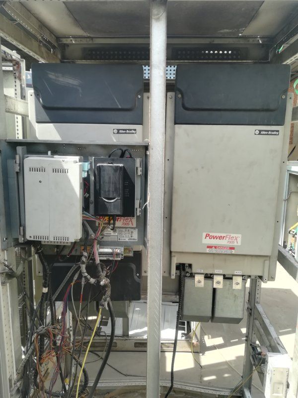 PowerFlex 700s AB變頻器維修