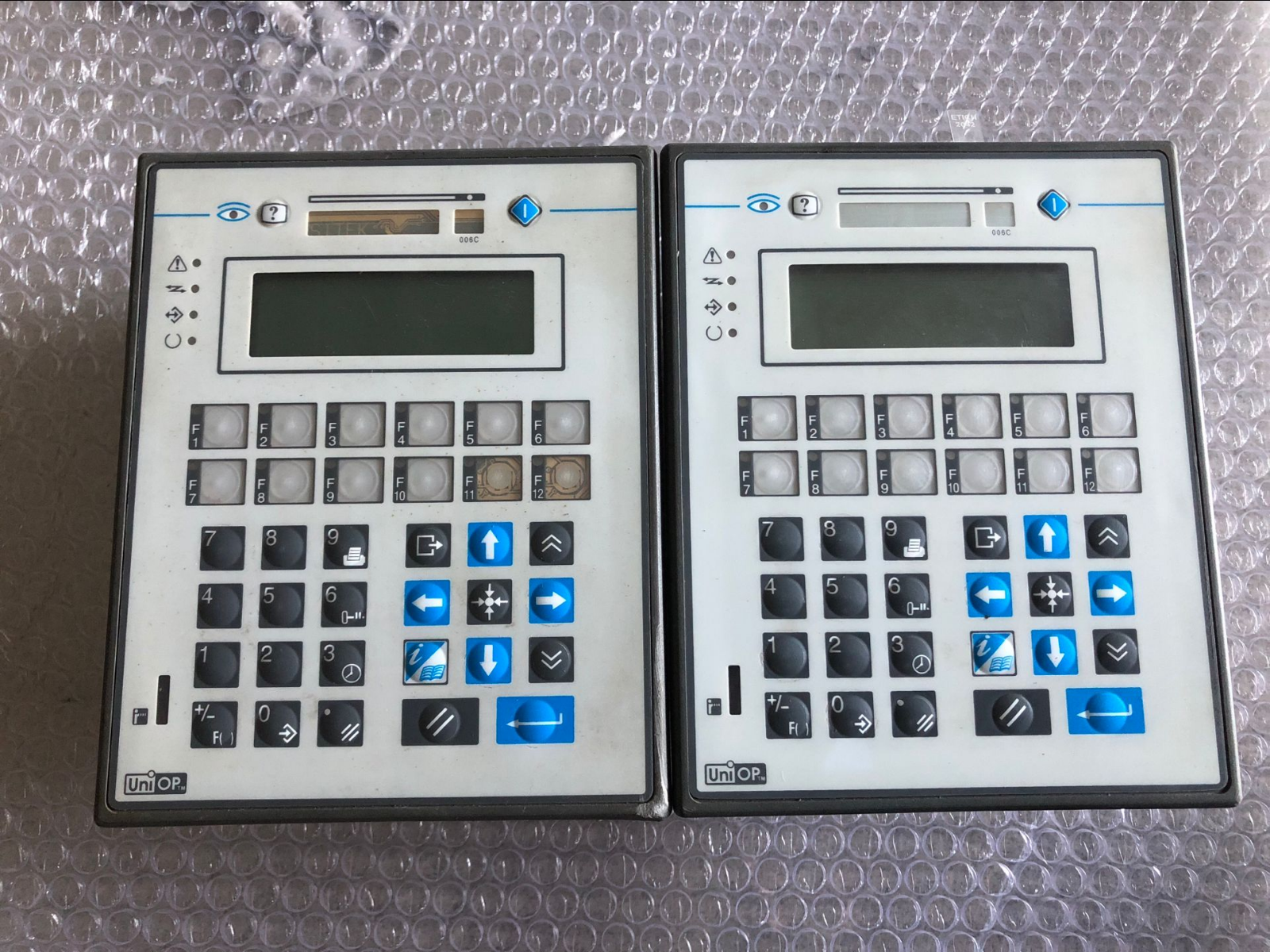 UniOP EK-5顯示屏維修