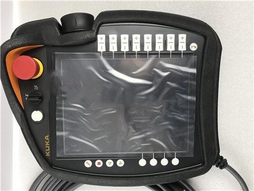 庫(kù)卡kuka機(jī)器人示教器維修中三極管的作用