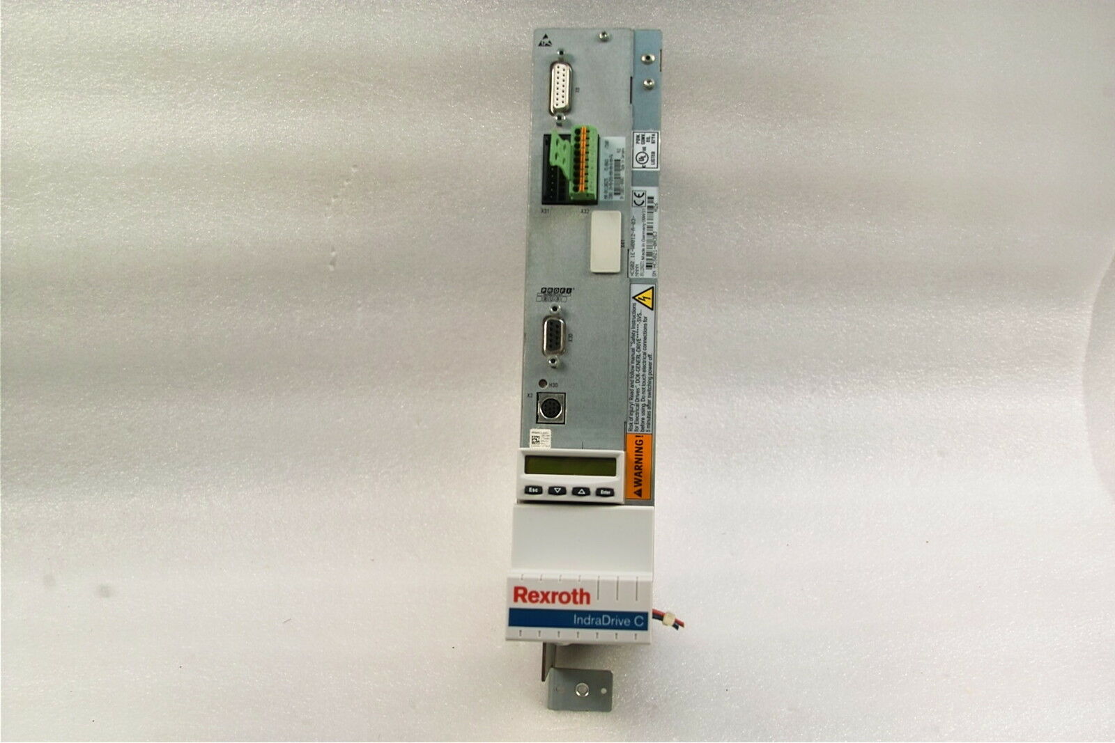 HCS02.1E-W0012-A-03-NNNN力士樂驅(qū)動器維修