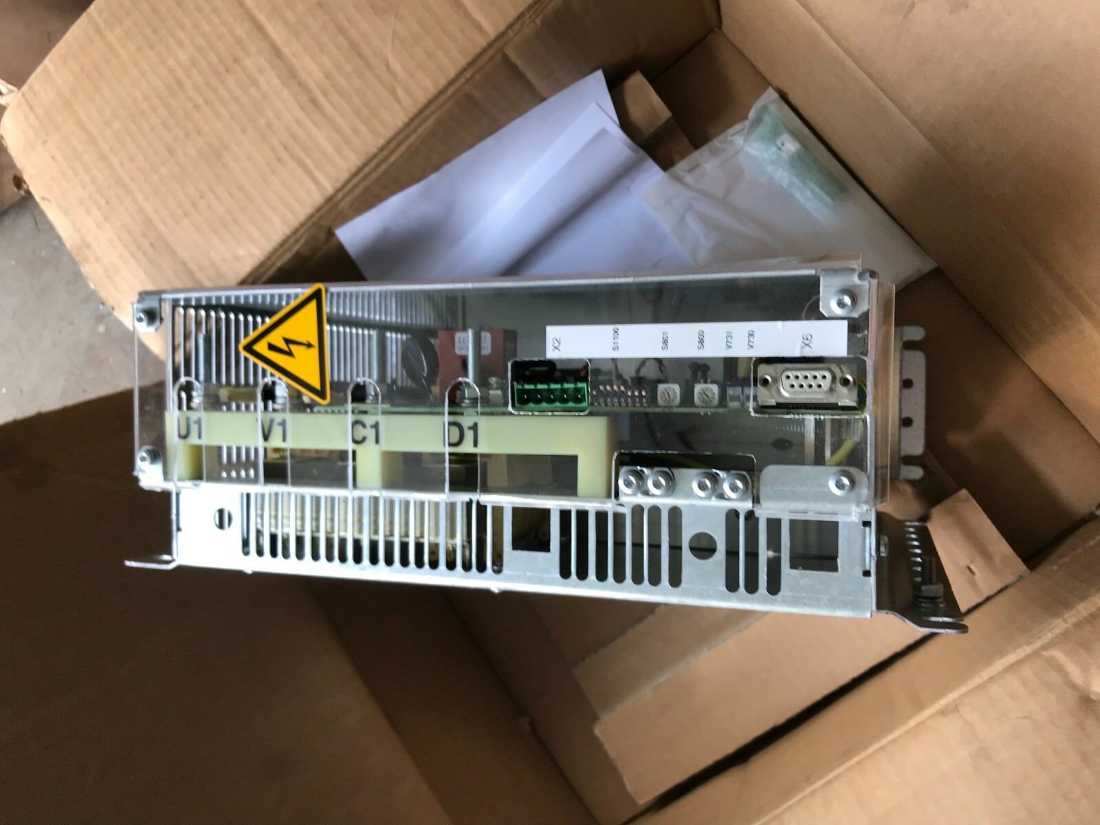 ABB DCS800直流調(diào)速器維修中可控硅判斷的方法
