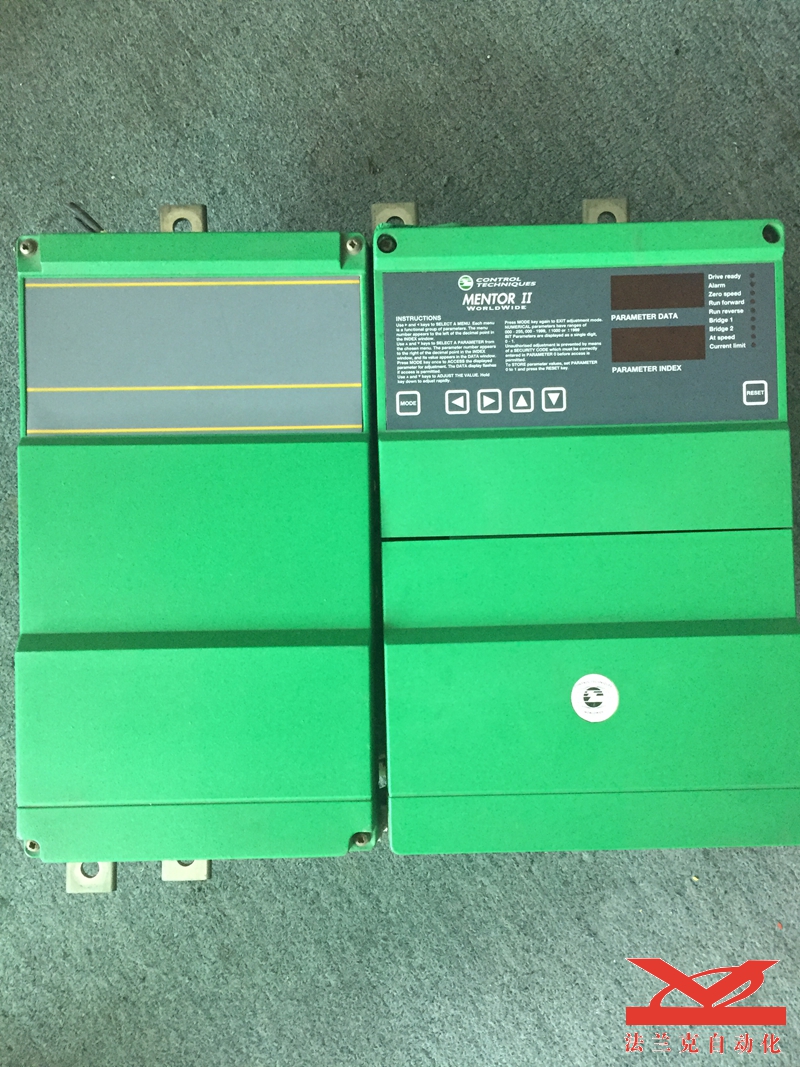 艾默生CT M210直流電機(jī)調(diào)速器專(zhuān)用機(jī)維修