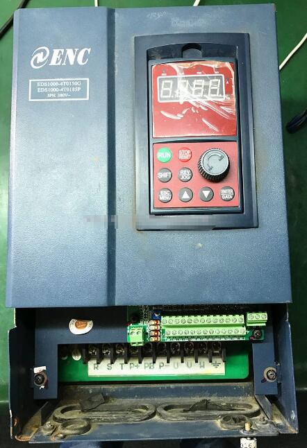  易能變頻器維修EDS1000-4T0075G/0110P售后
