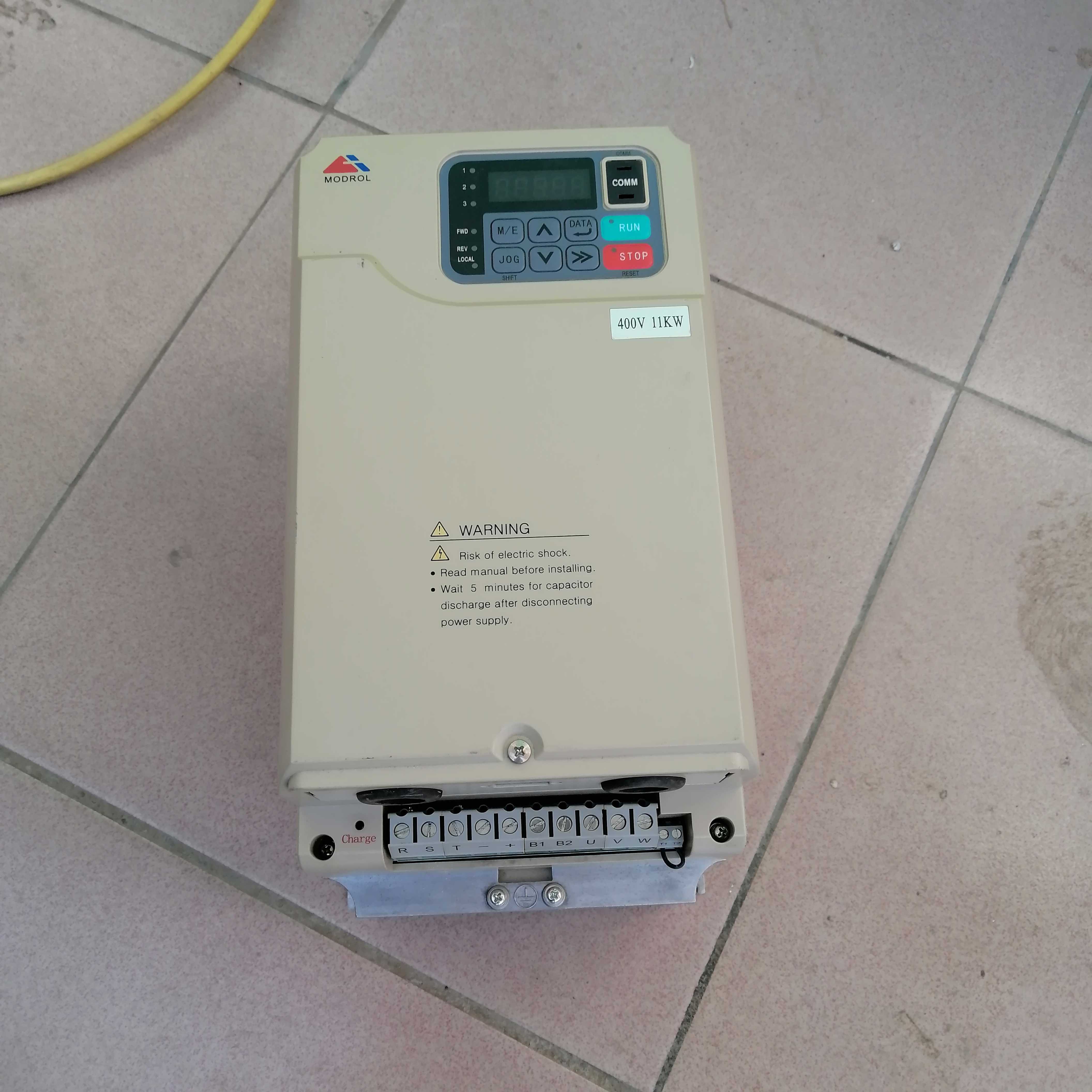 IMS-H4-4022G 蒙德注塑機變頻器維修