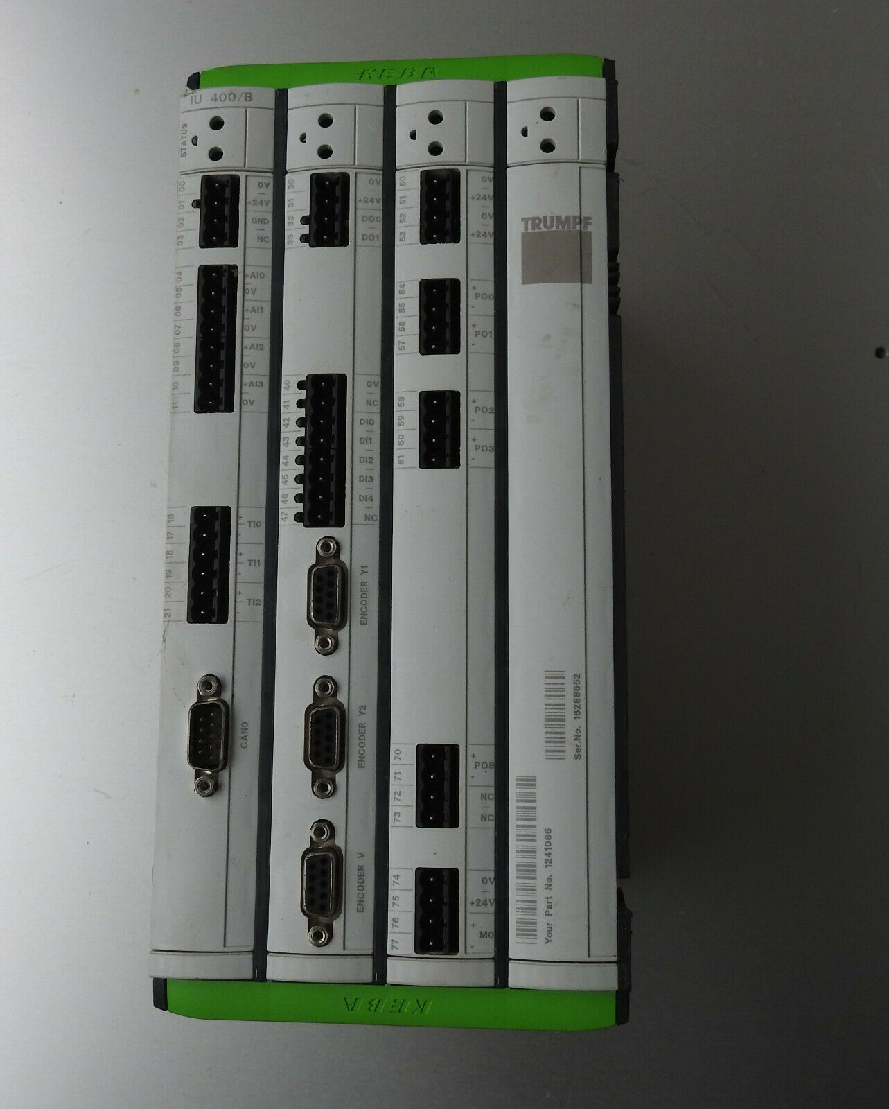 海天KEBA科霸Kemro K2-400主機維修