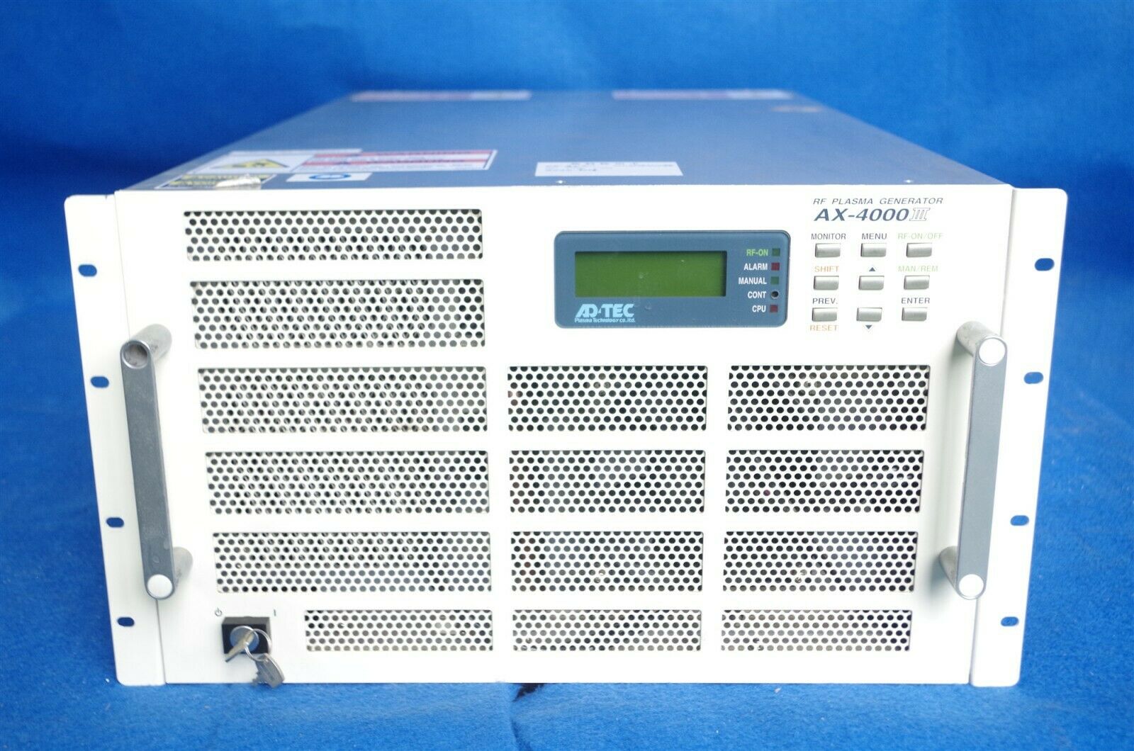 AD-TEC射頻電源AX-4000Ⅲ維修