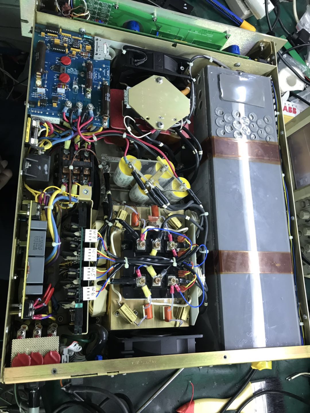 Spellman X射線高壓電源維修