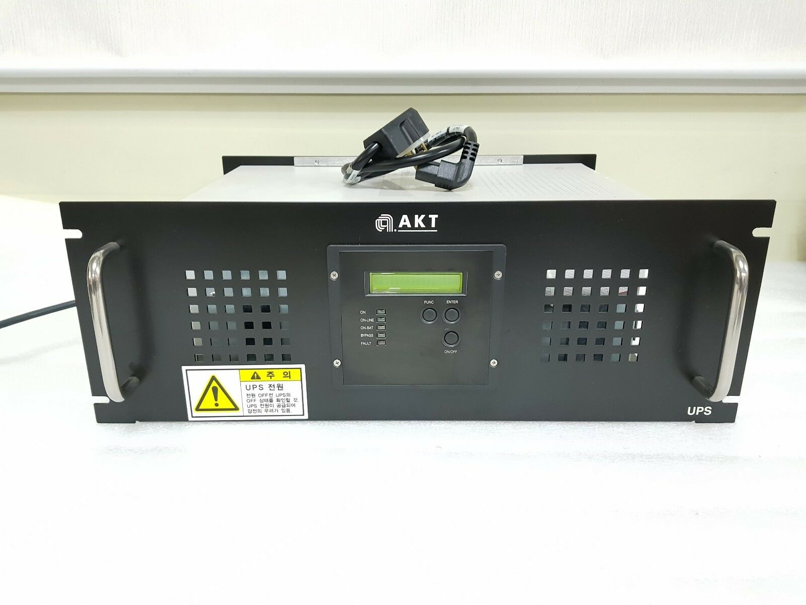 AKT UPS電源維修