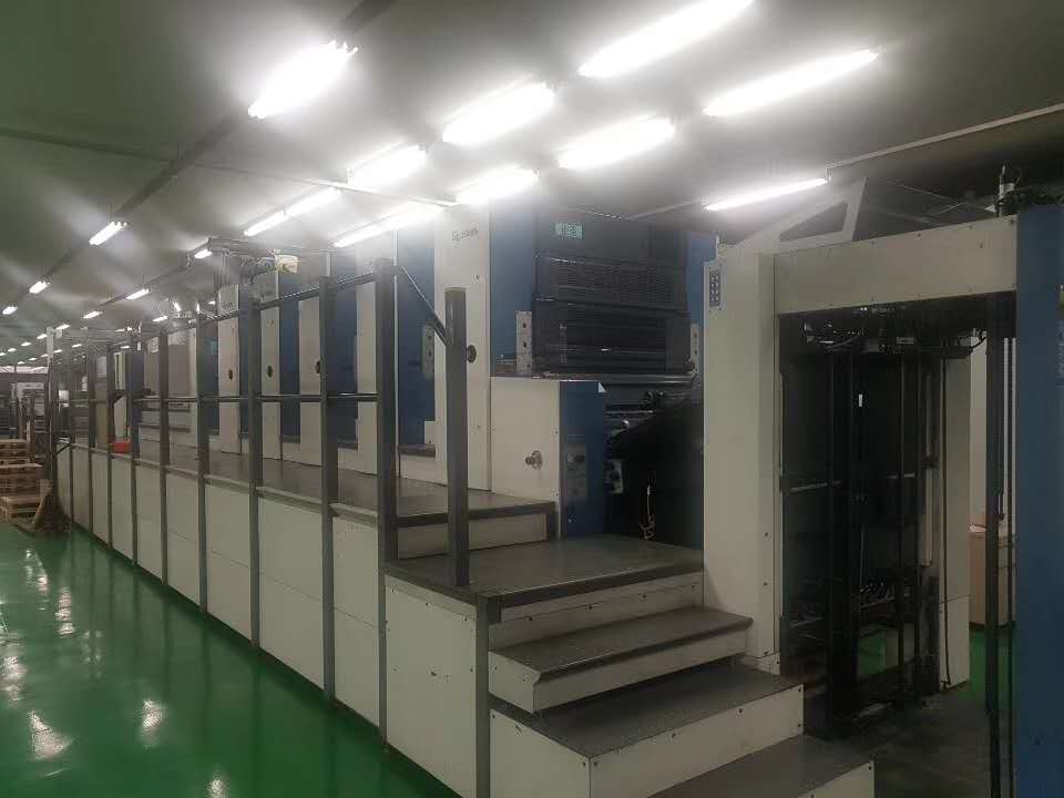 高寶KBA印刷機(jī)電路板修理該如何進(jìn)行