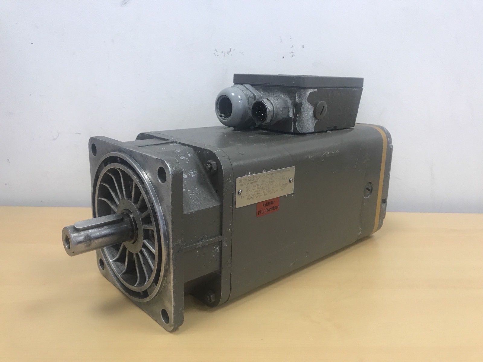 西門子伺服電機(jī)修理公司