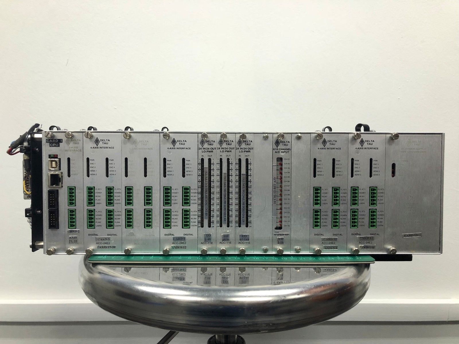 Delta Tau Turbo PMAC2 CPU PLC維修