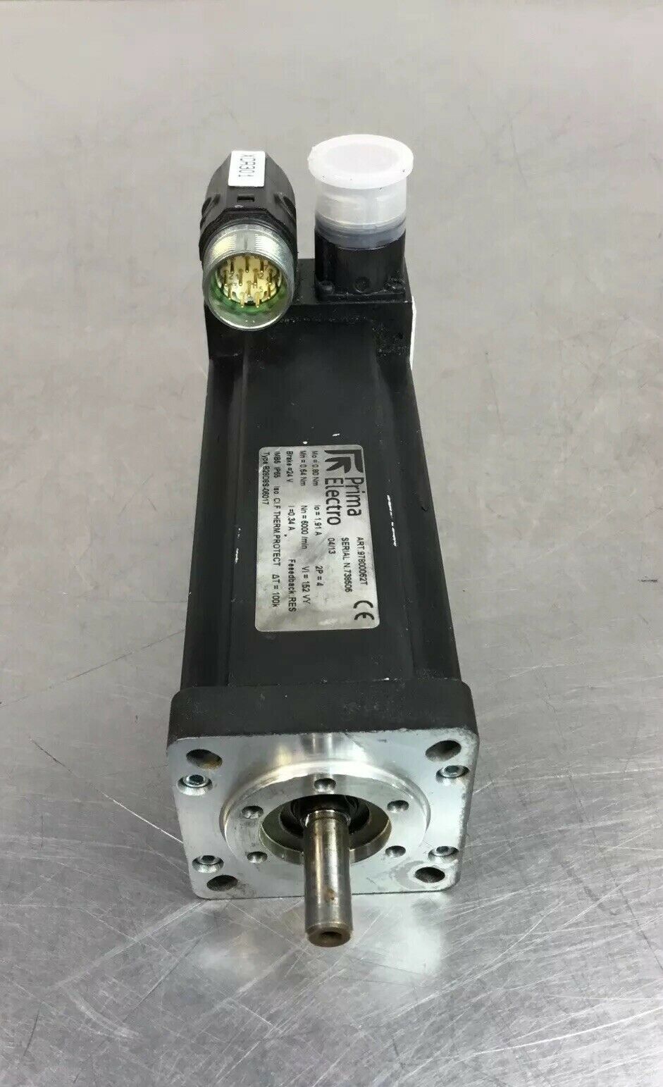 Prima Electro伺服電機(jī)維修