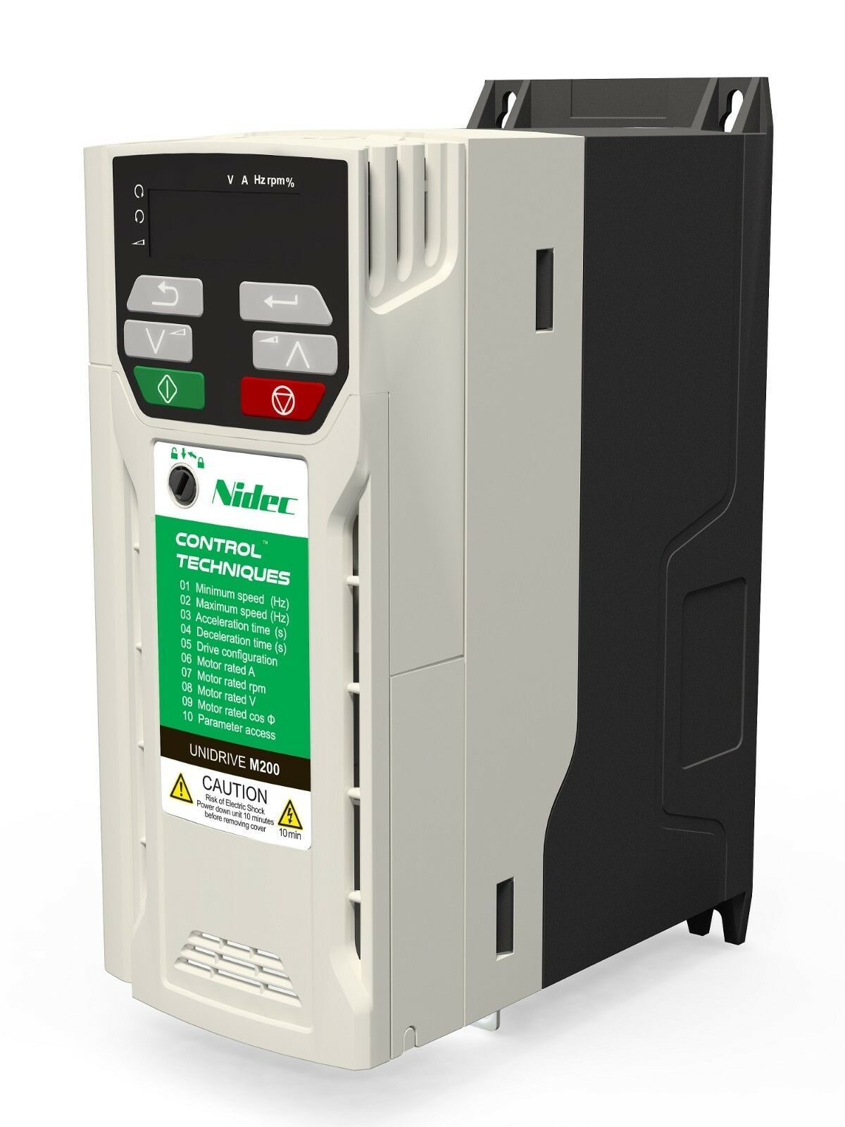 Unidrive M驅(qū)動器維修