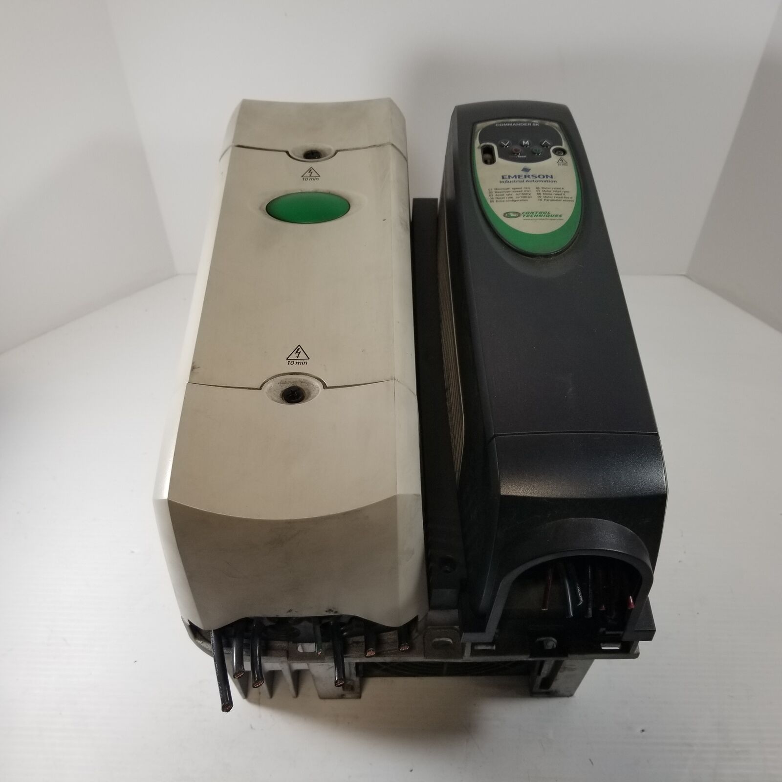 SP6402維修艾默生變頻器