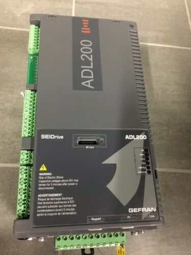 Adl220 Gefran變頻器維修