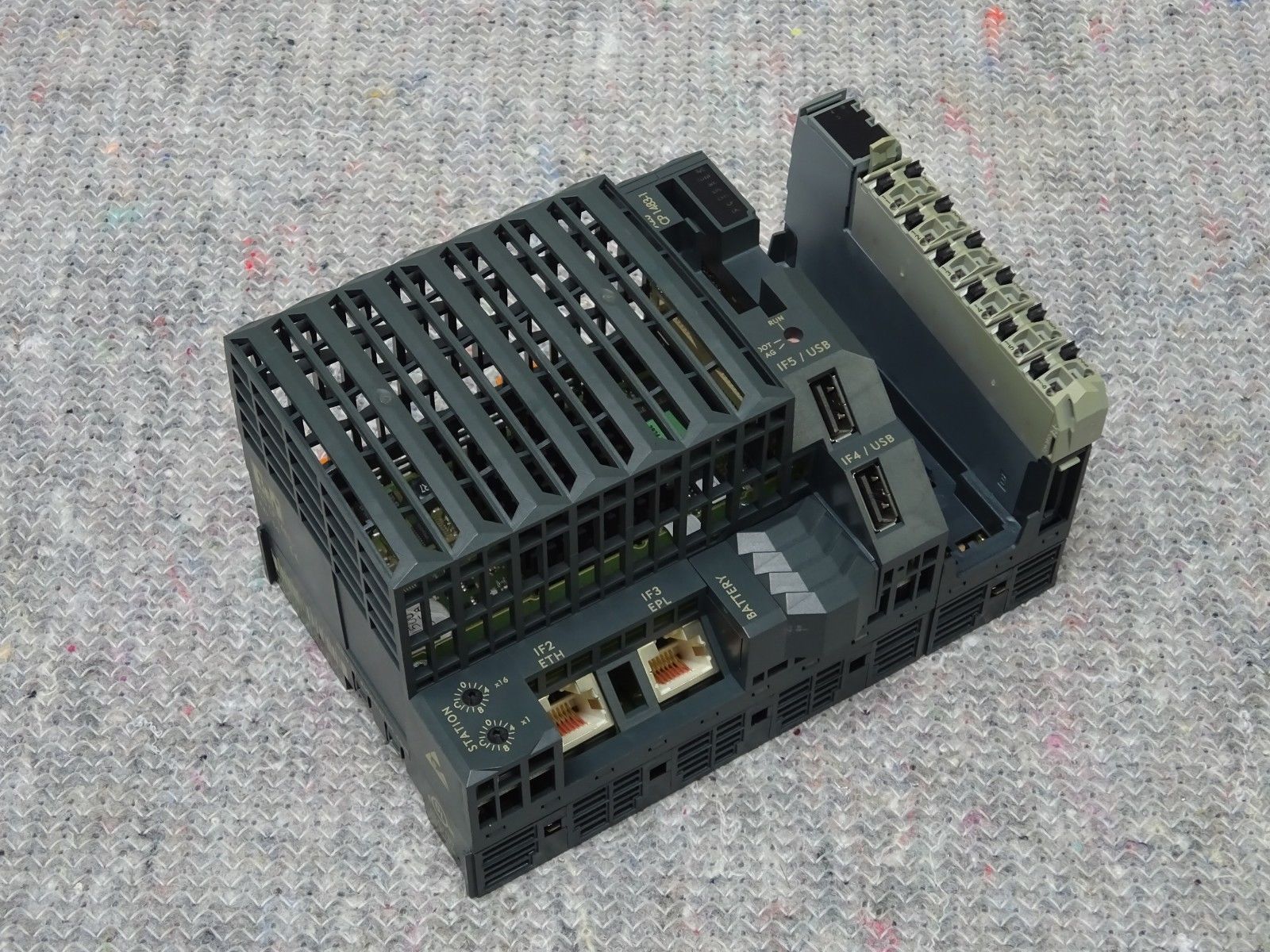 X20 CP1486 貝加萊CPU維修