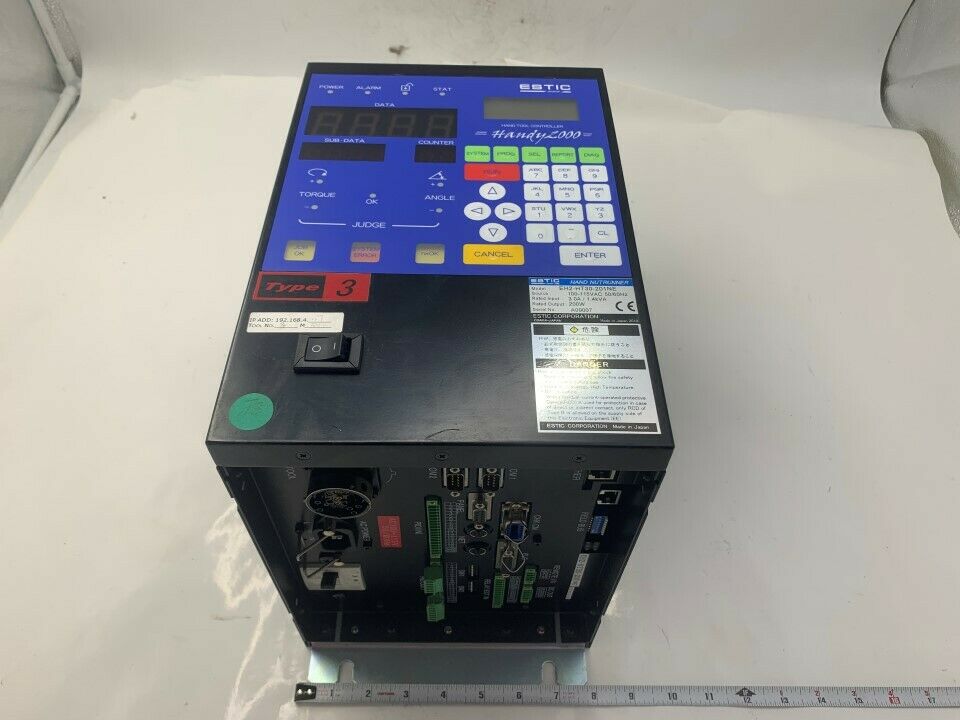 艾斯迪克(ESTIC) 控制器維修